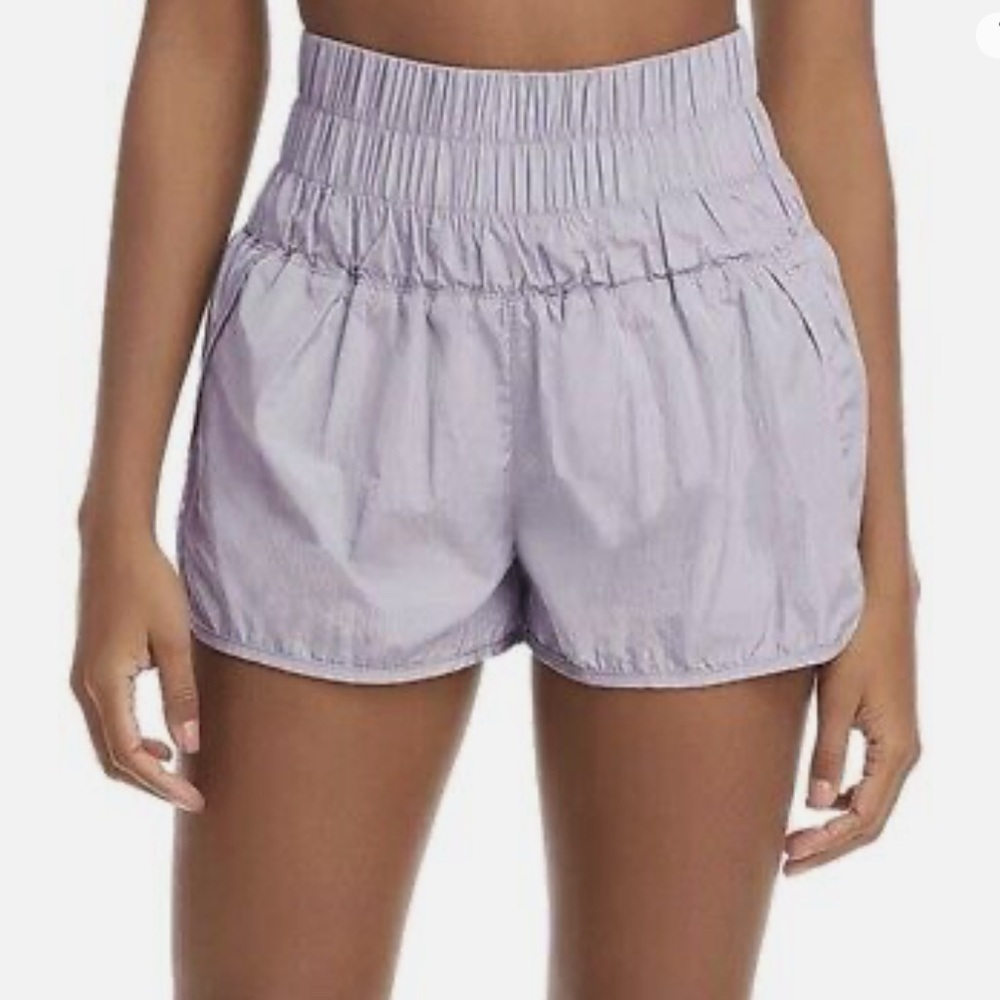 Free People workout shorts